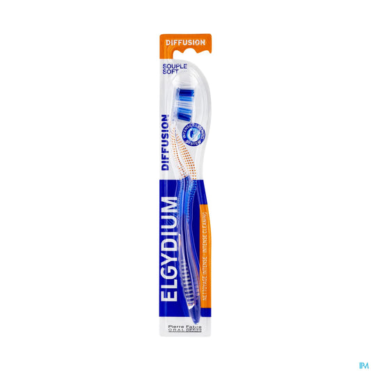 Diffusion - Soft Toothbrush