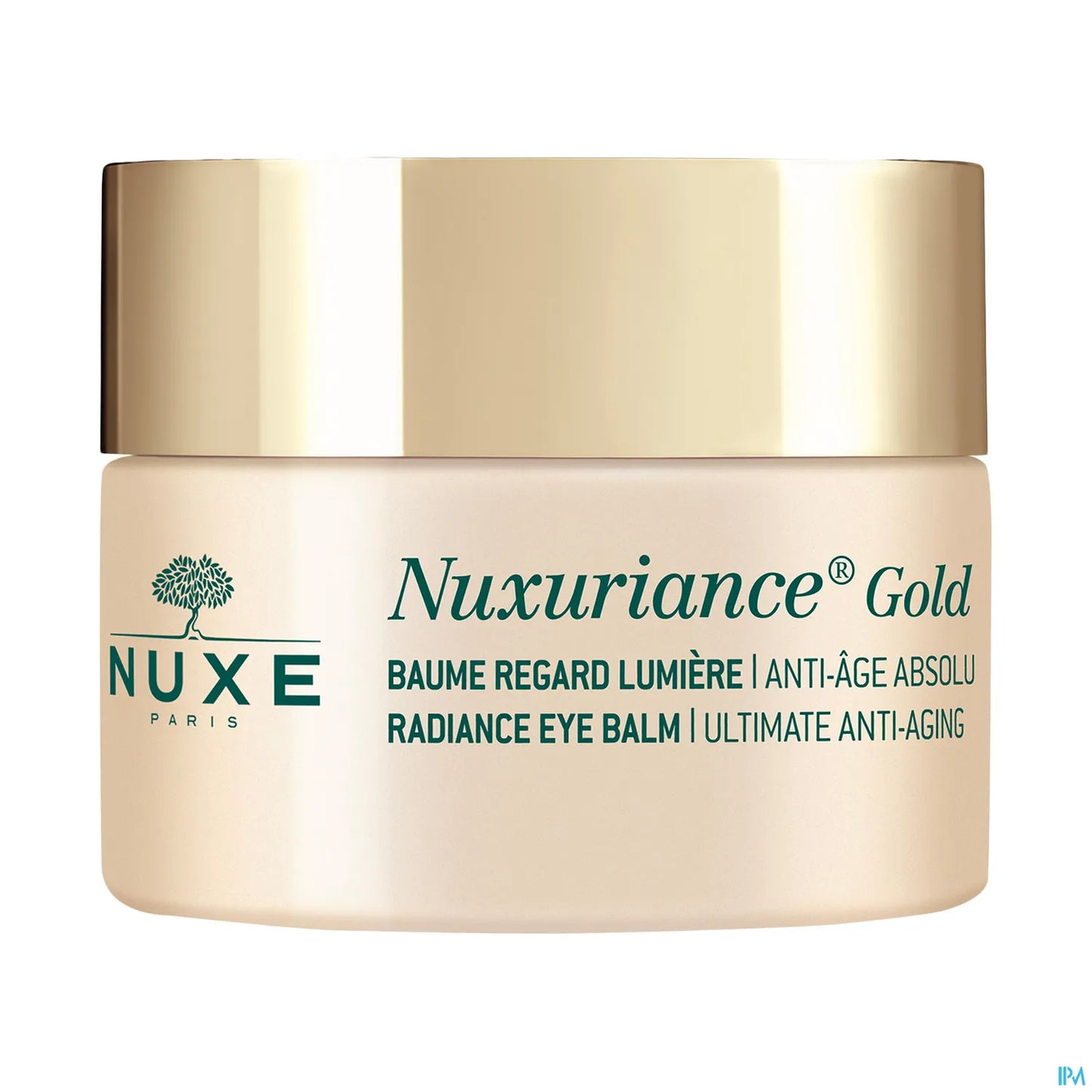 Nuxuriance Gold Baume Regard 15 mL