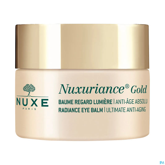 Nuxuriance Gold Baume Regard 15 mL