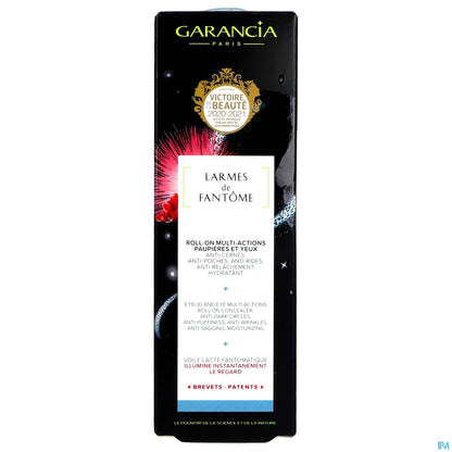 Larmes de Fantôme Roll On Yeux Paupières 10 ml