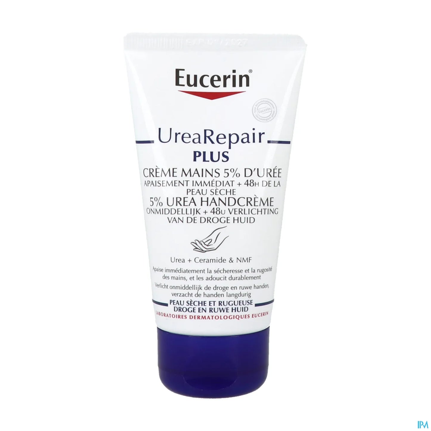 UreaRepair Plus Crème Mains 5% d'Urée 75ml
