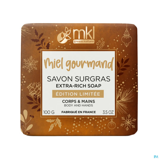 Savon Solide Miel Gourmand 100 g