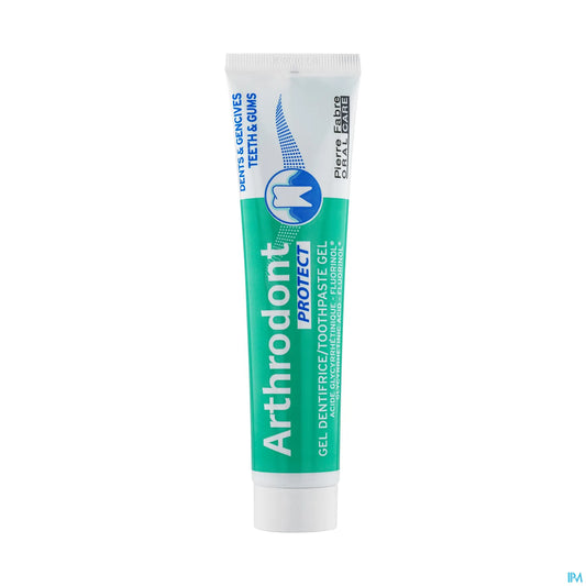 Protect Fluoride Gel Toothpaste for Teeth and Gums 75ml