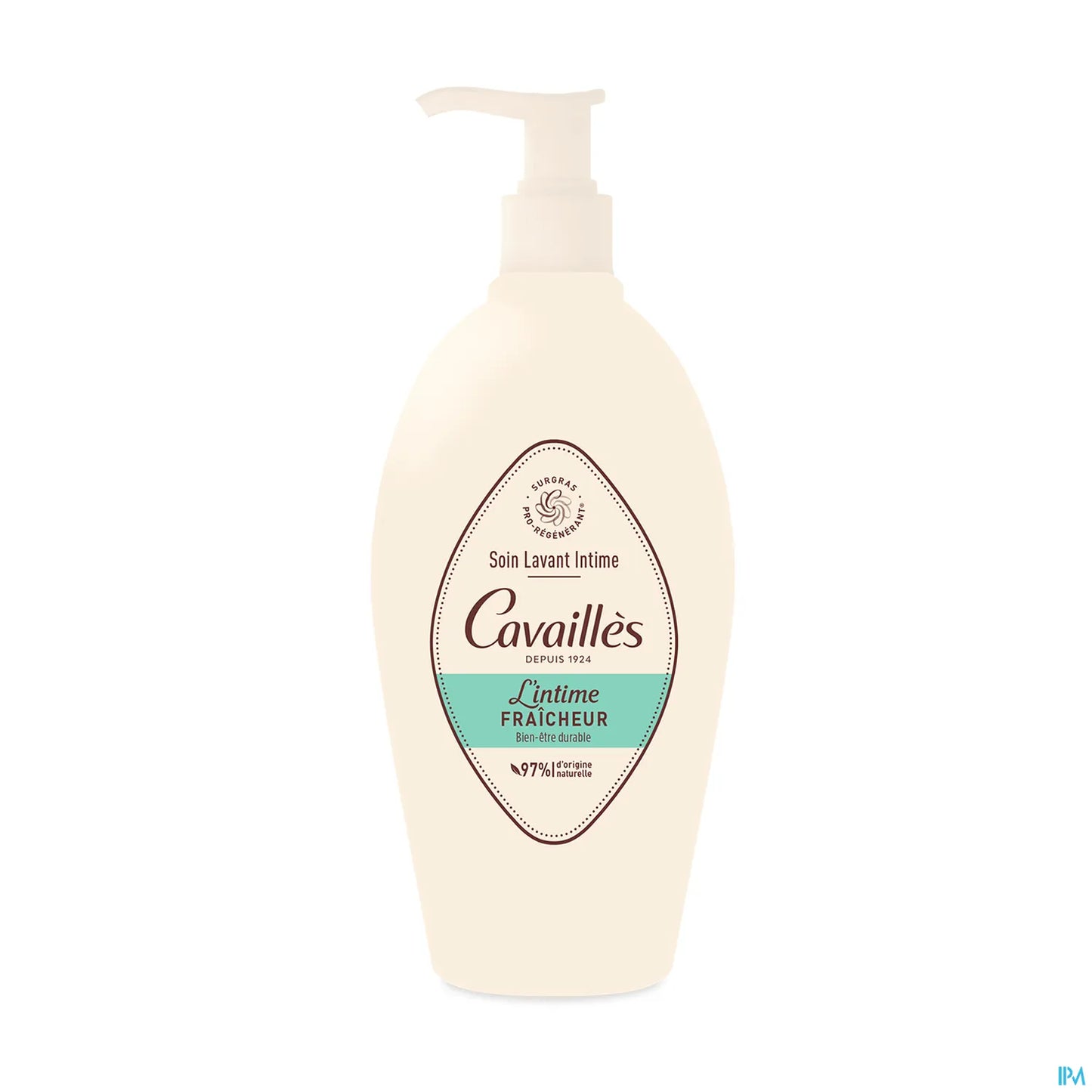 Rogé Cavaillès Soin Lavant Intime Fraîcheur 250ml