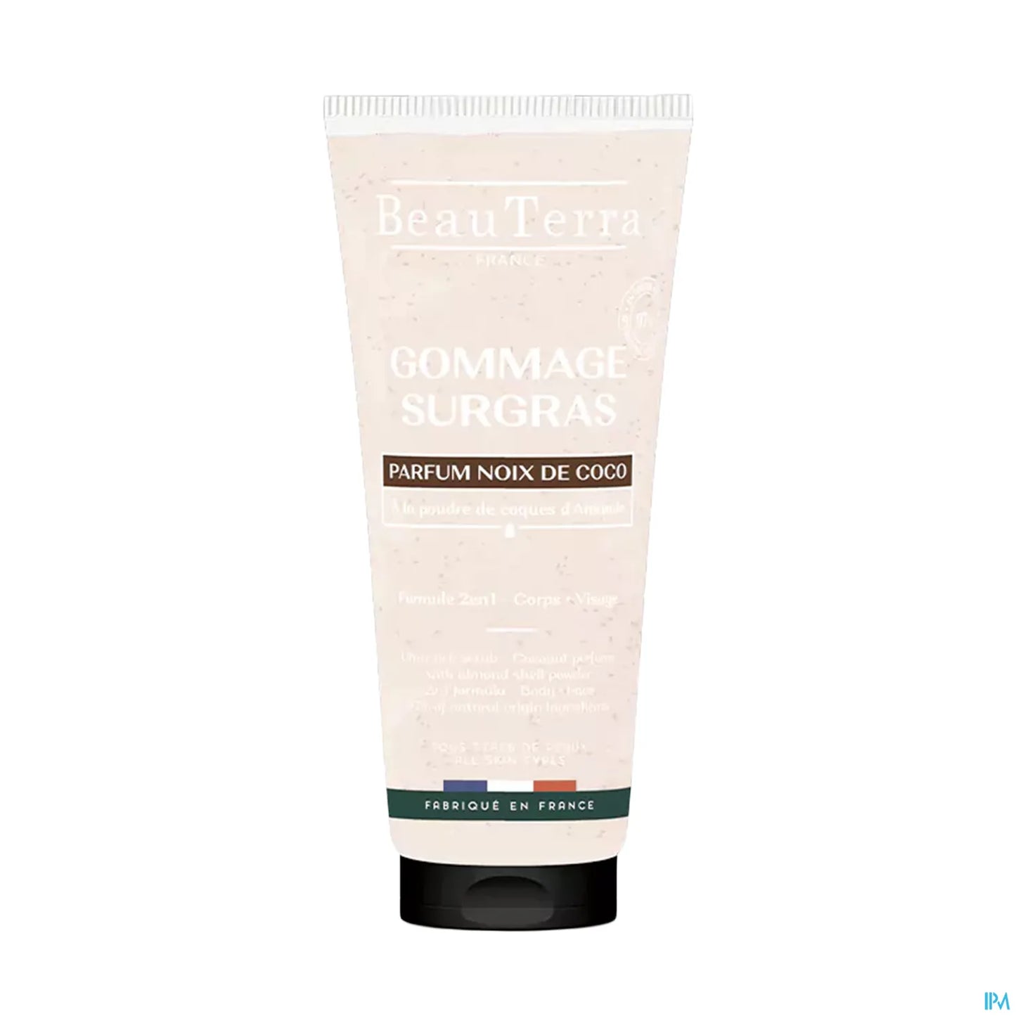 Gommage Surgras Corps et Visage Noix de Coco 200ML