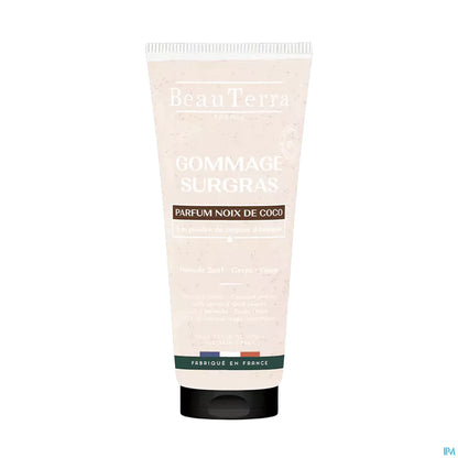Gommage Surgras Corps et Visage Noix de Coco 200ML