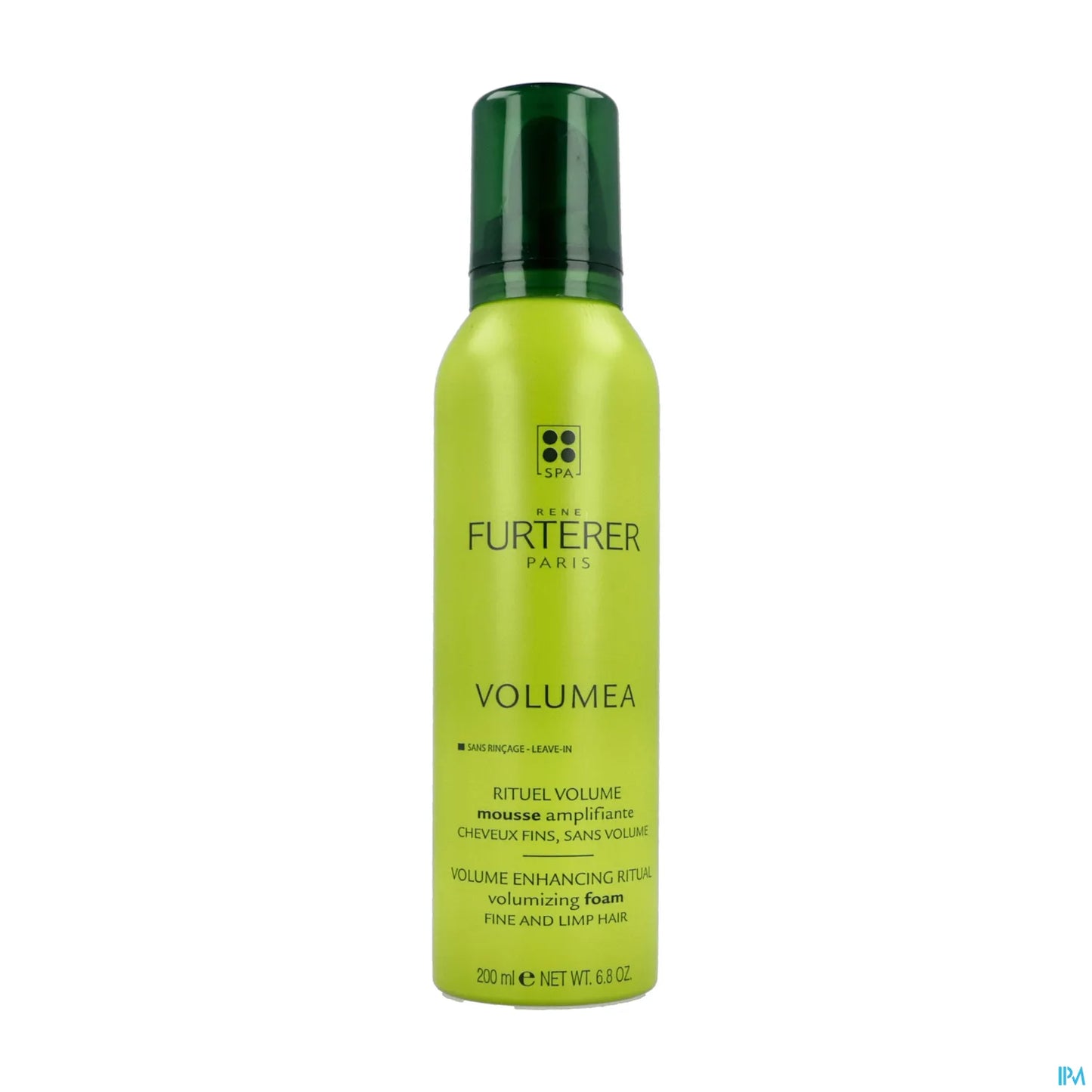 Volumea Mousse Amplifiante Cheveux Fins 200ml