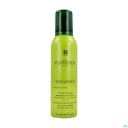 Volumea Mousse Amplifiante Cheveux Fins 200ml