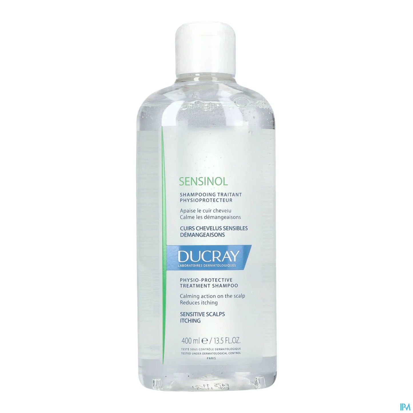 Sensinol Shampooing Traitement Physio-Protecteur 400ml