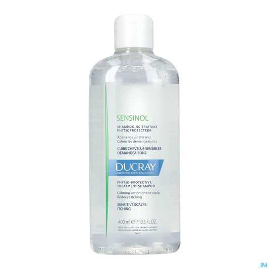 Sensinol Shampooing Traitement Physio-Protecteur 400ml