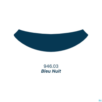 Mascara Waterproof Bleu Nuit 10 ml