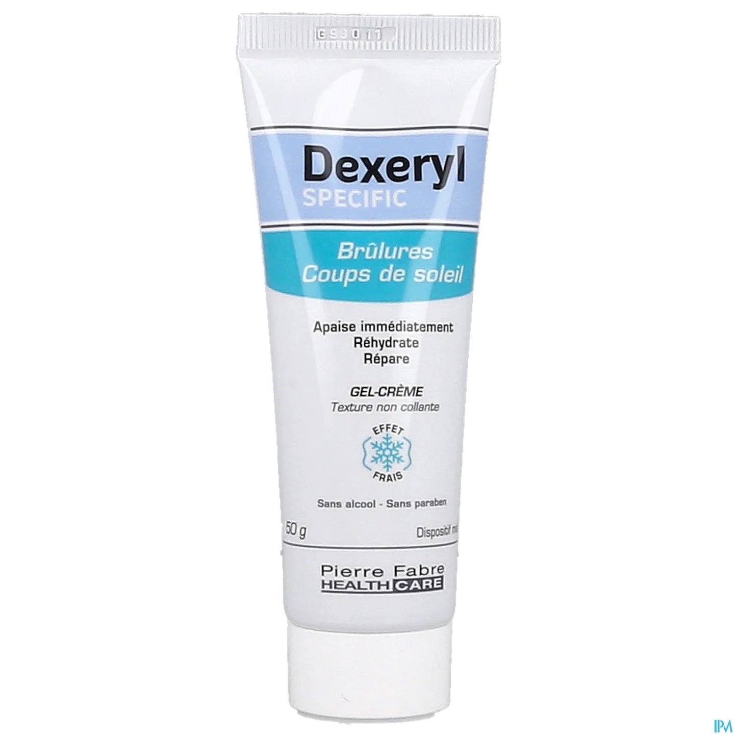 Gel-Crema Specifico Scottature Solari 50g