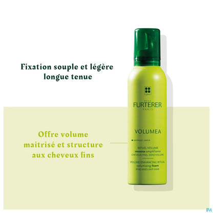 Volumea Mousse Amplifiante Cheveux Fins 200ml