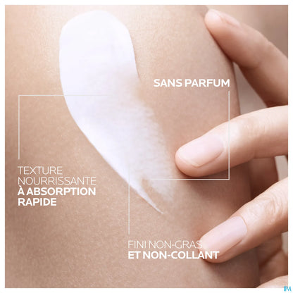 Lipikar Crème AP+M 400 mL