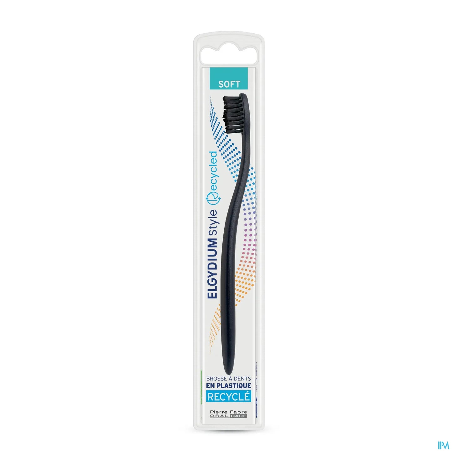 Brosse à Dents Style Recycled Souple 1 Unité