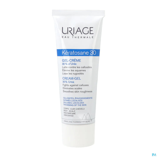 Kératosane 30 Gel Crème 75ml