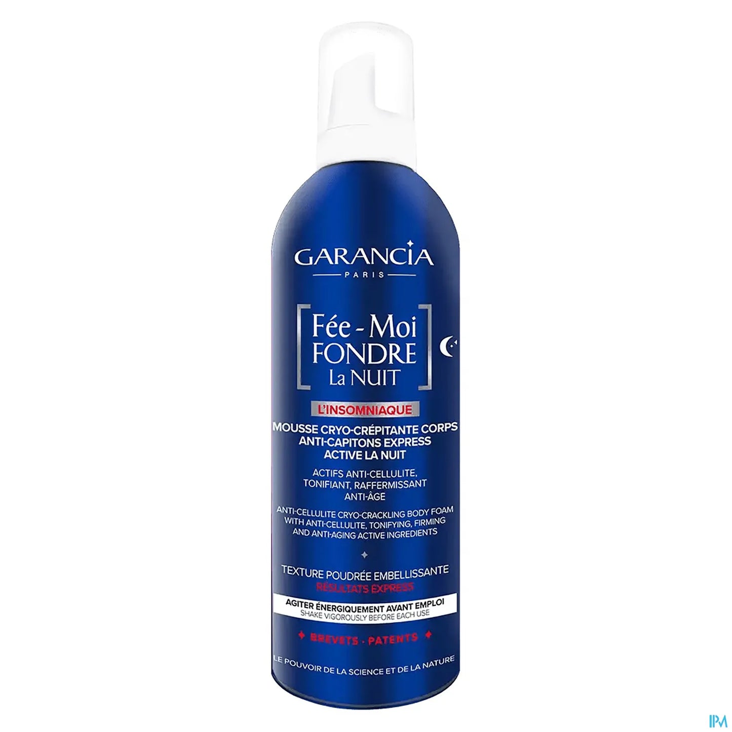 Anti-Cellulite Treatment Fairy-Me Melt at Night 3700928801259