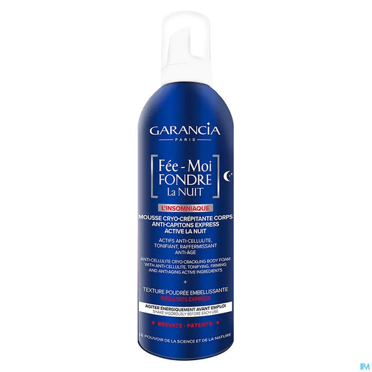 Soin Anti-Cellulite Fée-Moi Fondre La Nuit 3700928801259