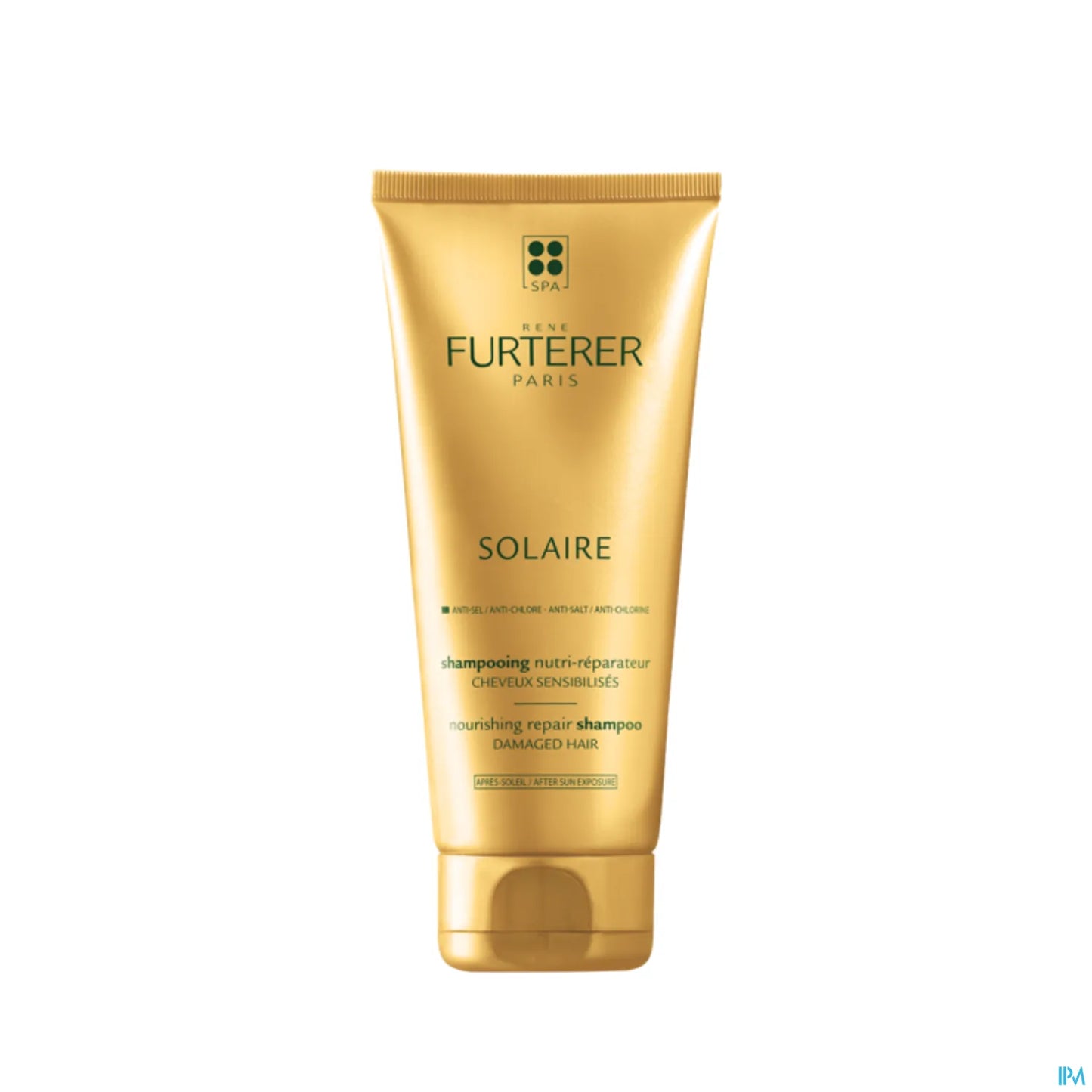 Solaire Shampoing Nutri-Réparateur à la Cire de Jojoba 200ML