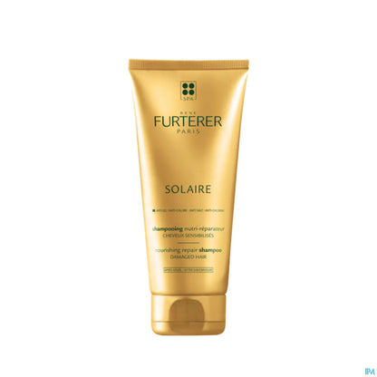 Solaire Shampoing Nutri-Réparateur à la Cire de Jojoba 200ML