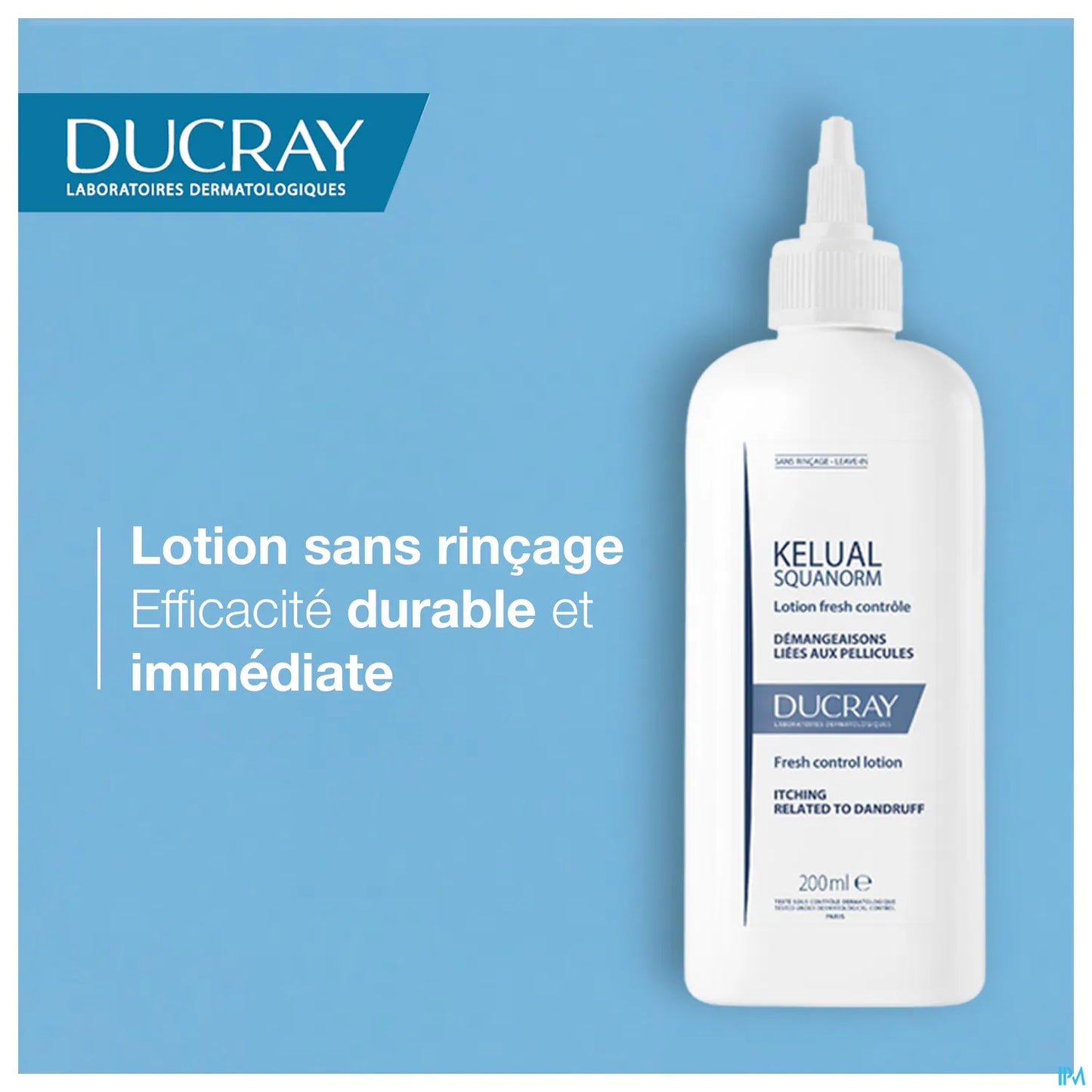 Squanorm Lotion Fresh Control 200 ml