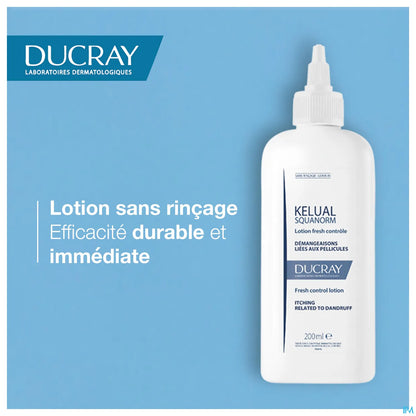 Squanorm Lotion Fresh Control 200 ml