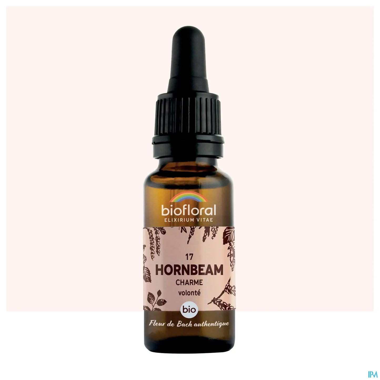 Fleur de Bach Hornbeam Charme 20 mL