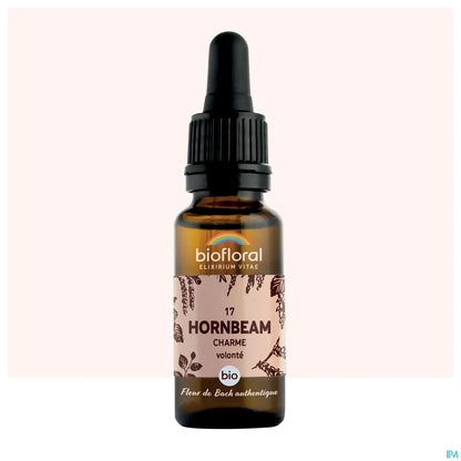 Fleur de Bach Hornbeam Charme 20 mL