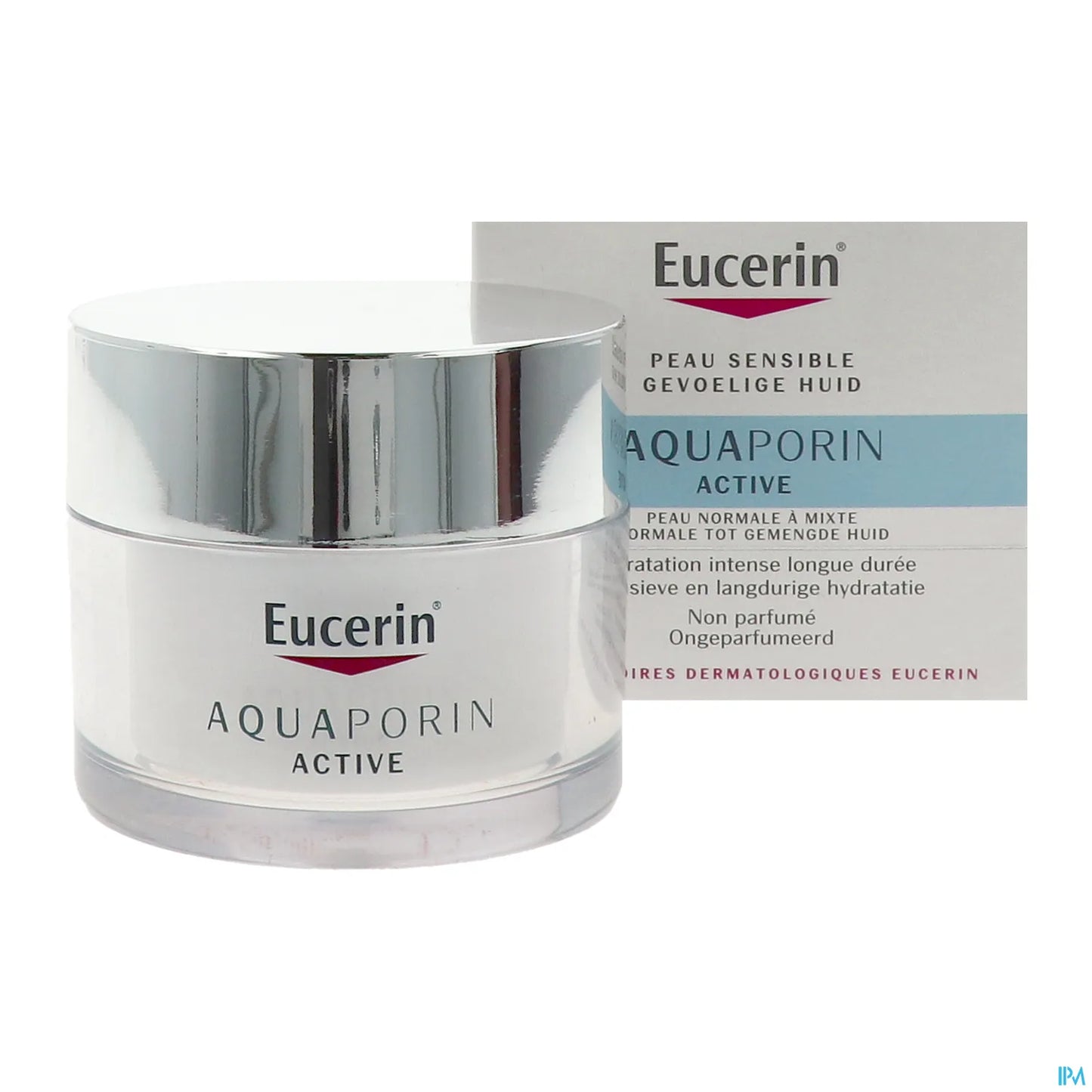 Aquaporin Active Soin Hydratant Peau Normale à Mixte 50ml