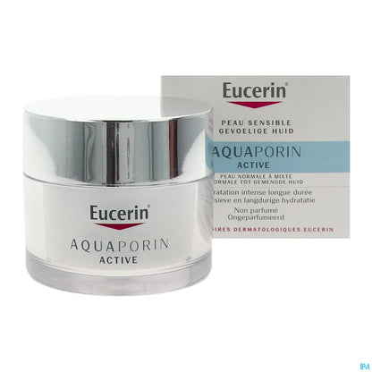 Aquaporin Active Soin Hydratant Peau Normale à Mixte 50ml