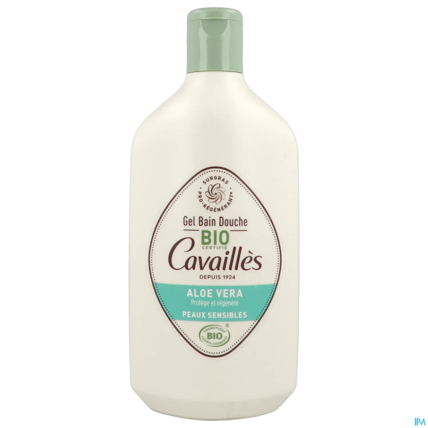 Rogé Cavaillès Gel Bain Douche Bio Aloe Vera 400ml