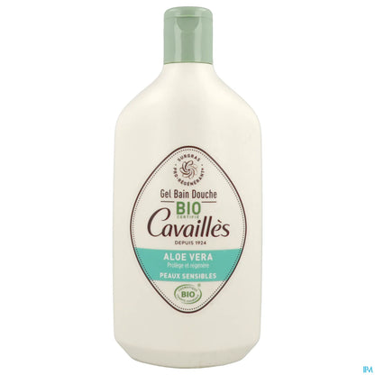 Rogé Cavaillès Gel Bain Douche Bio Aloe Vera 400ml