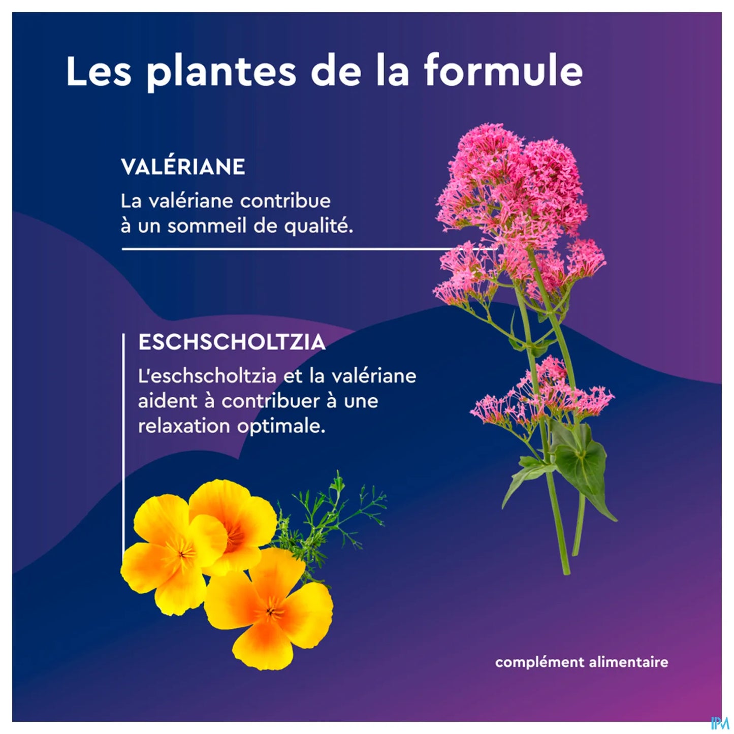 Santé Euphytose Nuit LP 1.9mg 30 Comprimés