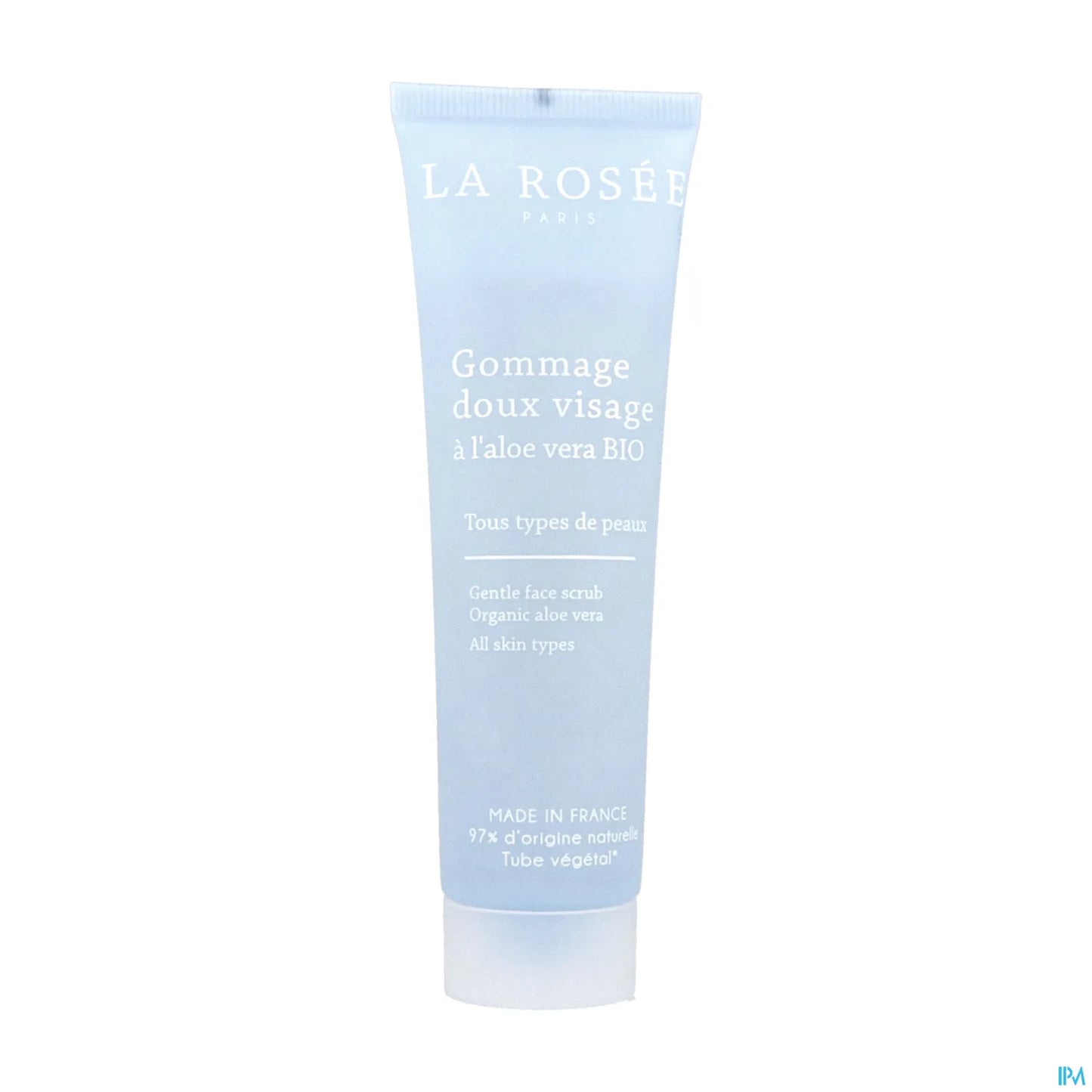 Gelée Gommante Détoxifiante Visage Tube 60ml