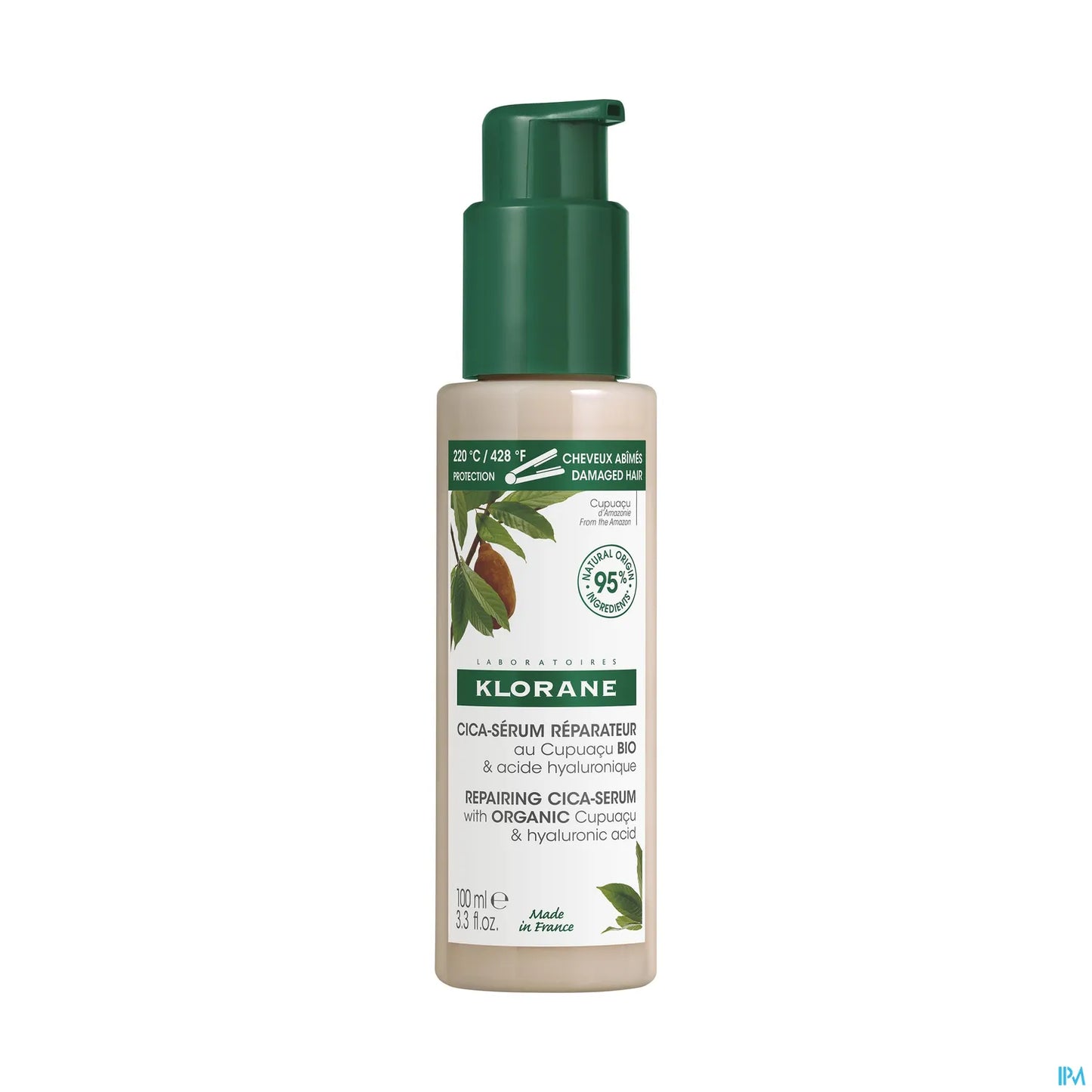 Cica Repair Siero Rigenerante Cupuaçu 100 ml