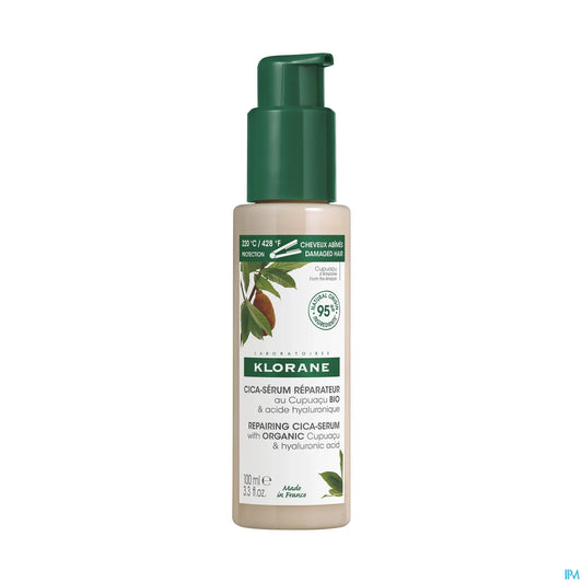 Réparation Cica Sérum Régénérant Cupuaçu 100 ml