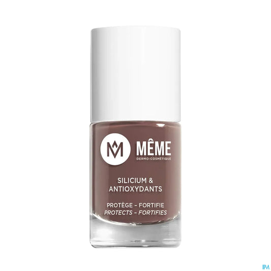 Cosmetics Silicon Nail Polish Taupe 06 Sabrina 10ml