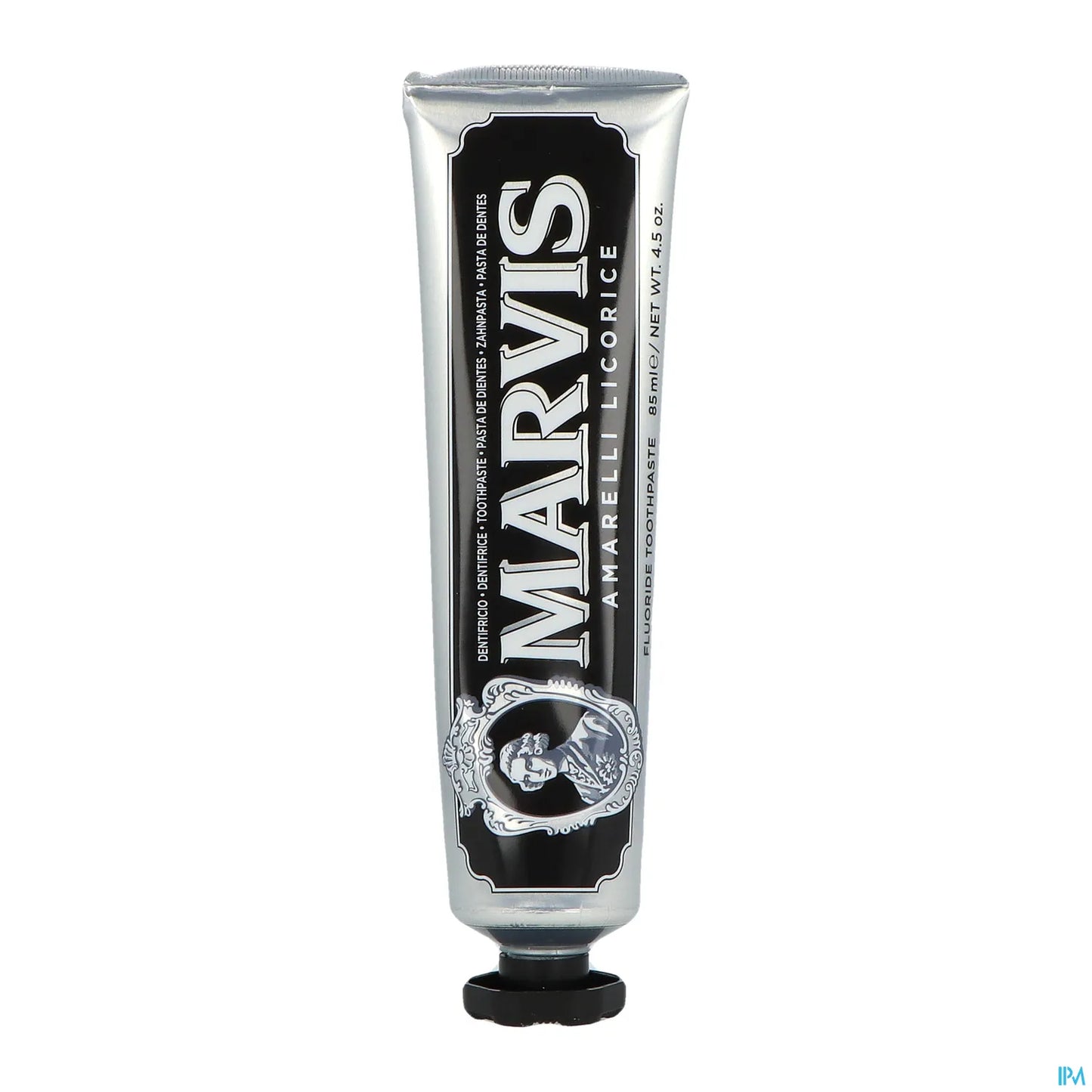 Amarelli Dentifrice à la Réglisse Menthe Xylitol 85ml