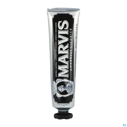 Amarelli Dentifrice à la Réglisse Menthe Xylitol 85ml