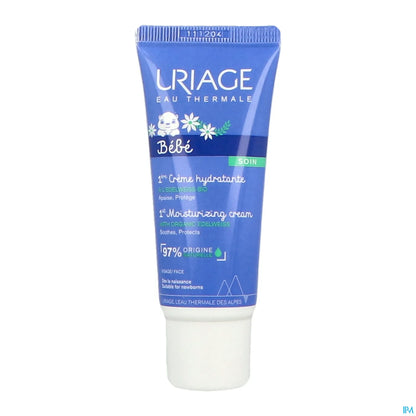 Bébé 1ère Crème Hydratante Visage 40ml