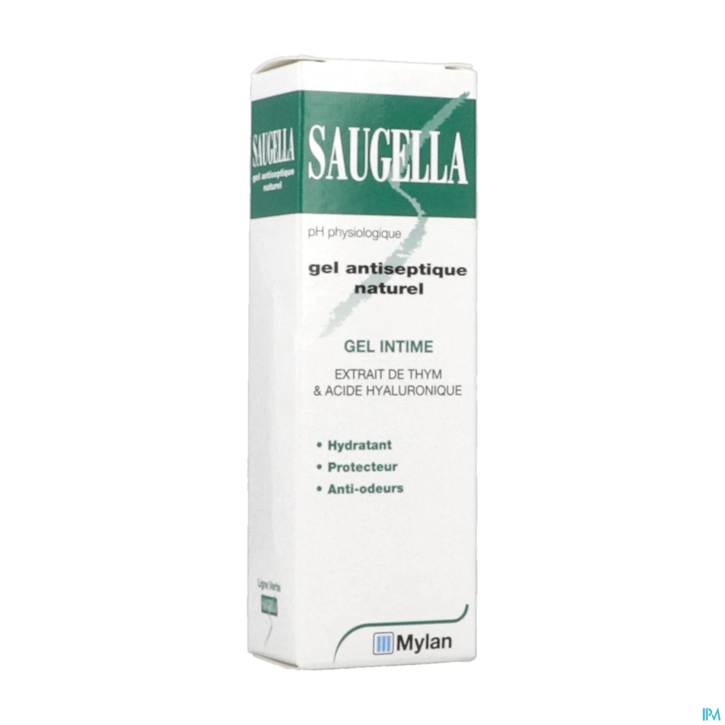 Gel Antiseptique Intime 30 mL