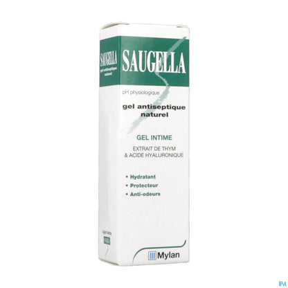 Gel Antiseptique Intime 30 mL