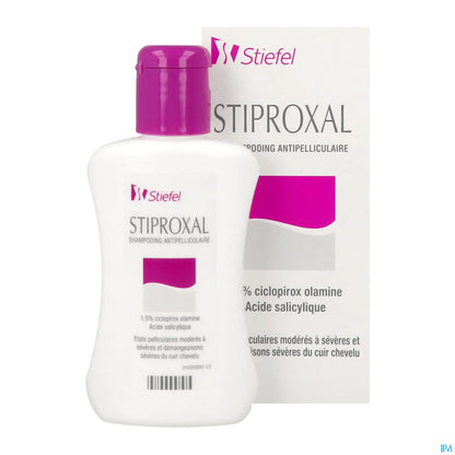 Stiproxal Shampoing Antipelliculaire 100 ml