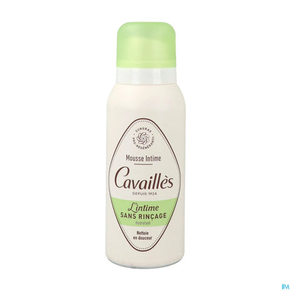 Rogé Cavaillès Moisturizing Intimate Leave-In Mousse 100ml