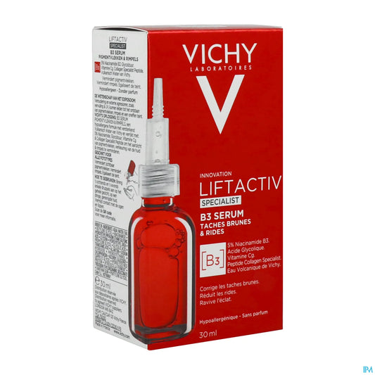 Liftactiv Specialist B3 Siero anti-macchie e anti-rughe 30 ml