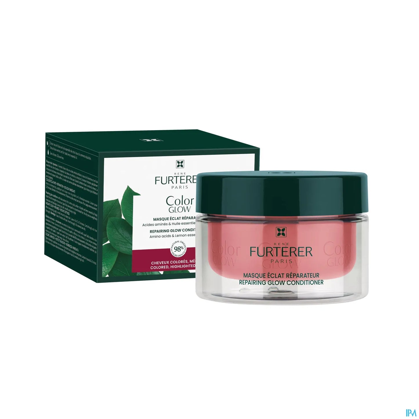 Color Glow Masque Réparateur Éclat 200ml