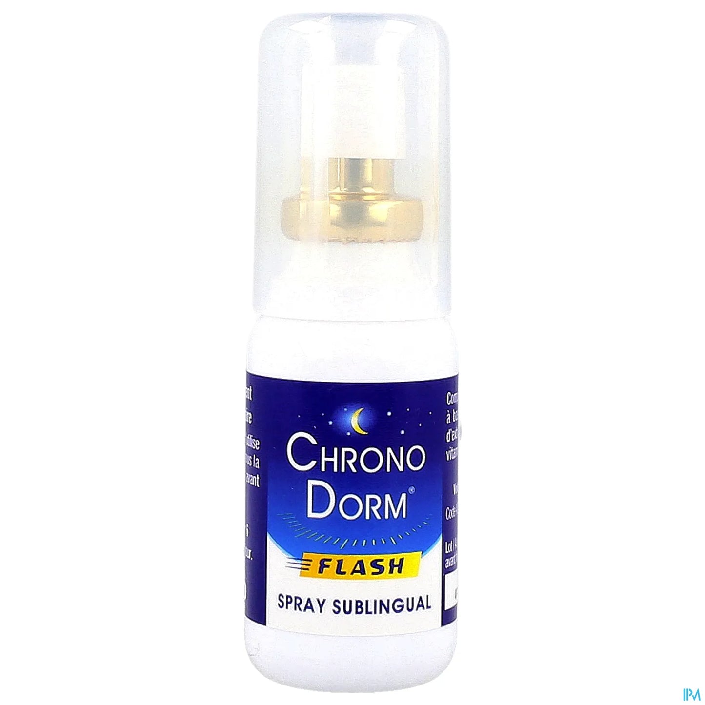 Iprad Chronodorm Flash Sublingual Spray 30ml