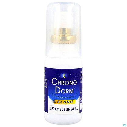 Iprad Chronodorm Flash Sublingual Spray 30ml