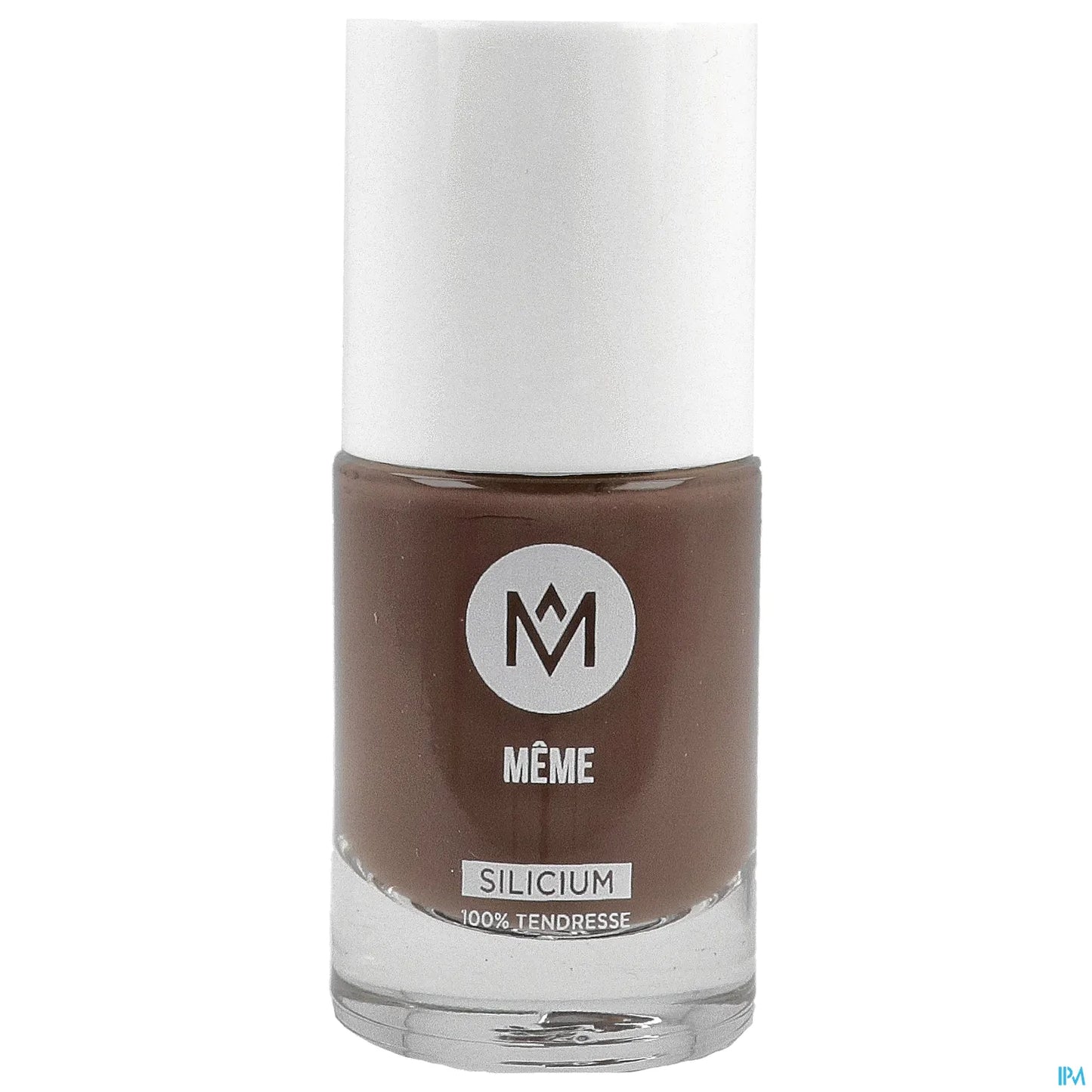 Vernis à Ongles Silicium Taupe 10ml