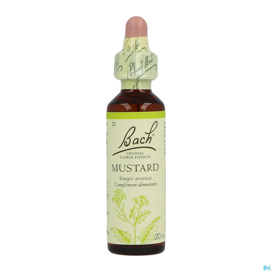 Fleurs de Bach Mustard 20ml